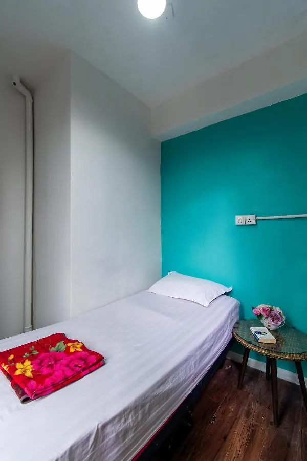 Travel Hub Guesthouse Kuala Lumpur
