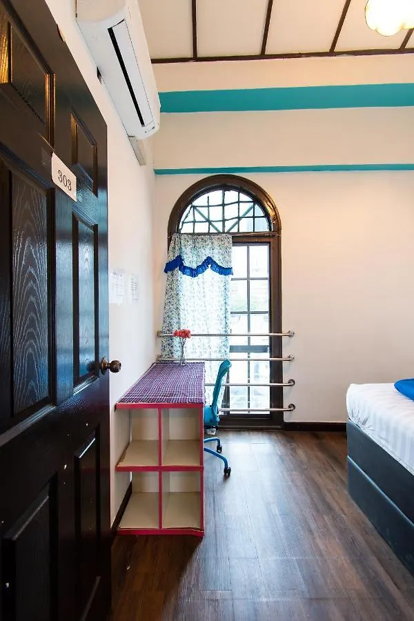 Hostel Travel Hub Guesthouse Kuala Lumpur Malaysia