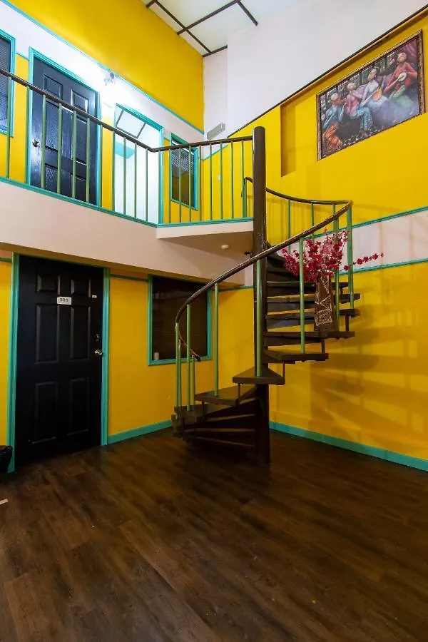 Travel Hub Guesthouse Kuala Lumpur 0*,