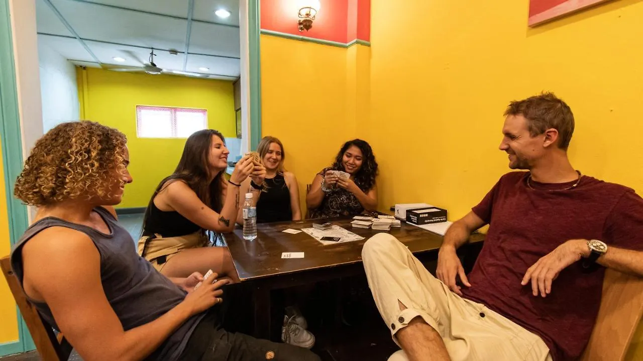 Travel Hub Guesthouse Kuala Lumpur Malaysia