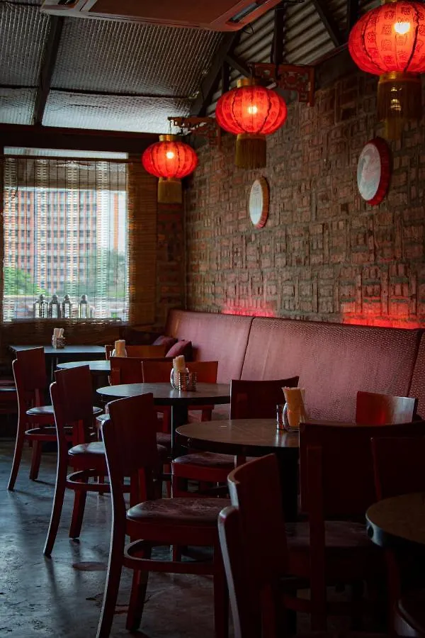 Travel Hub Guesthouse Kuala Lumpur Hostel