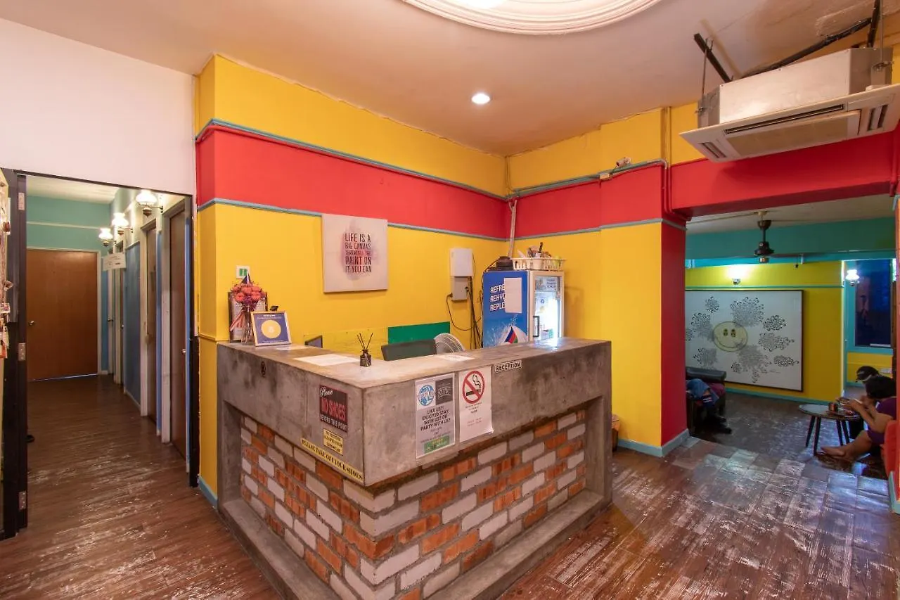 Hostel Travel Hub Guesthouse Kuala Lumpur Malaysia