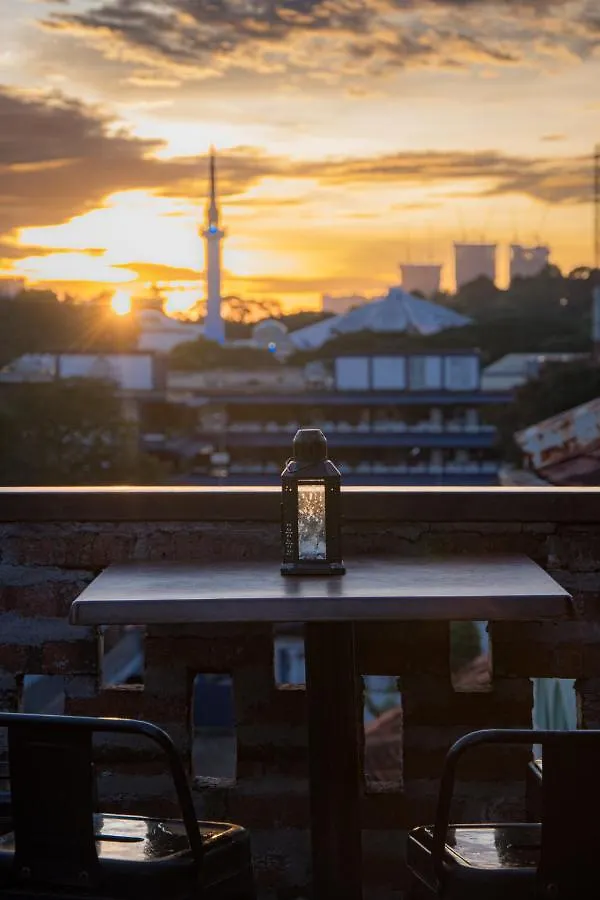 Travel Hub Guesthouse Kuala Lumpur 0*,  Malaysia