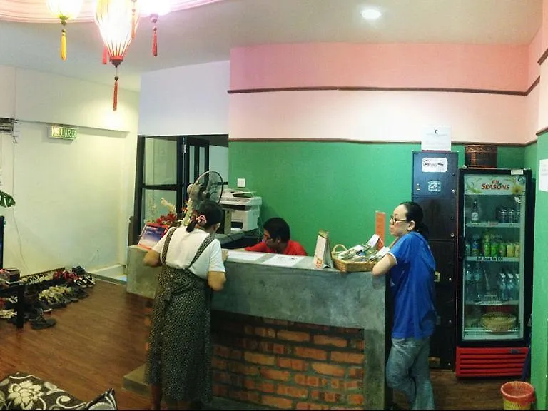 Travel Hub Guesthouse Kuala Lumpur 0*,  Malaysia