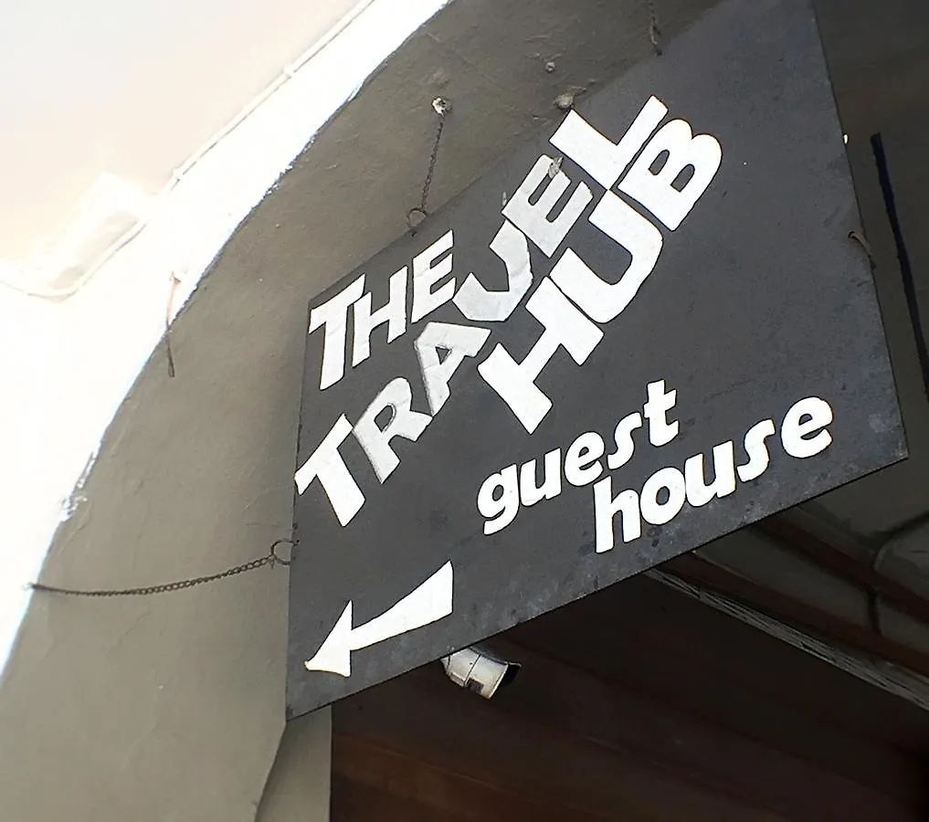 Travel Hub Guesthouse Kuala Lumpur
