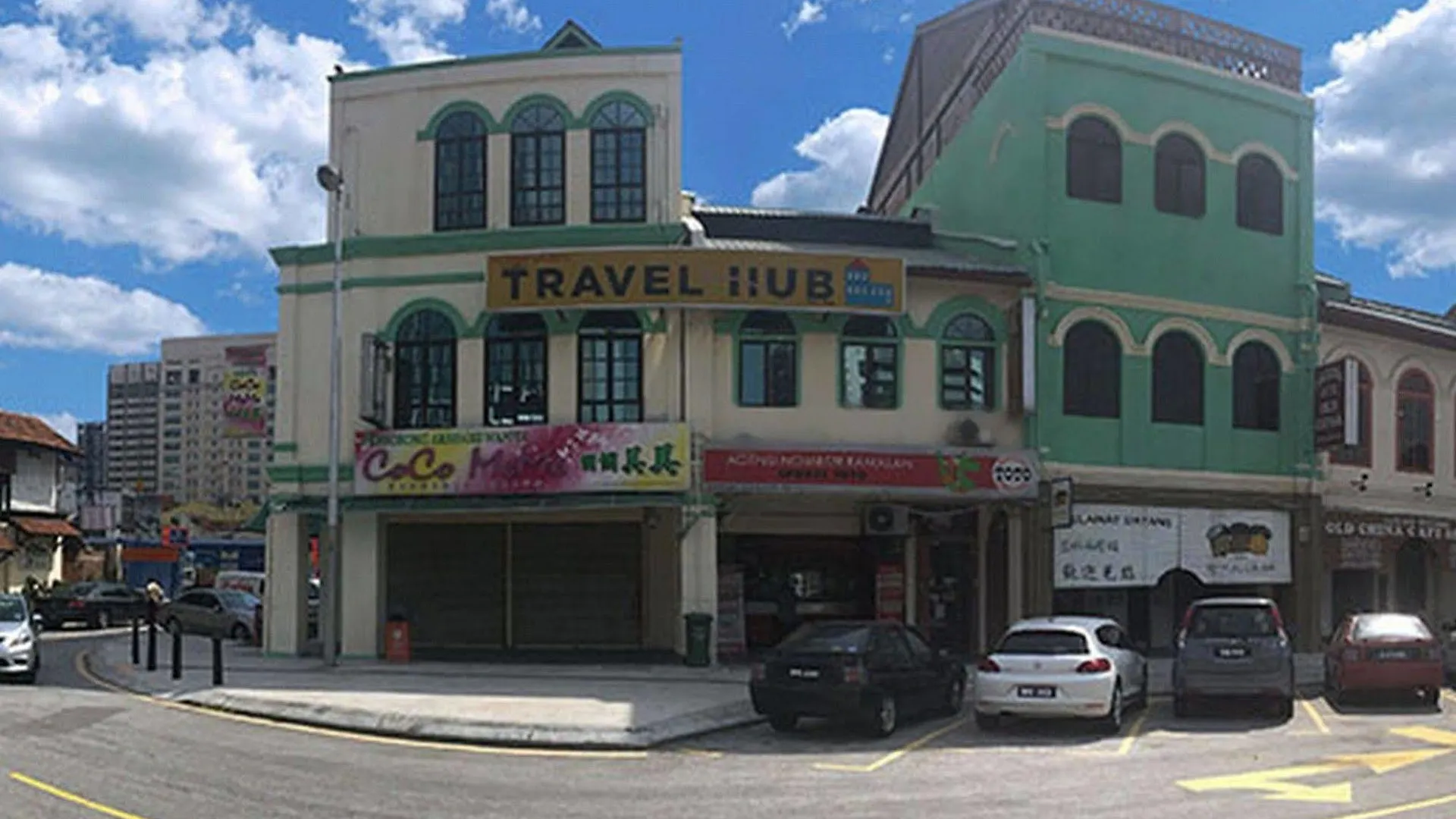 Hostel Travel Hub Guesthouse Kuala Lumpur
