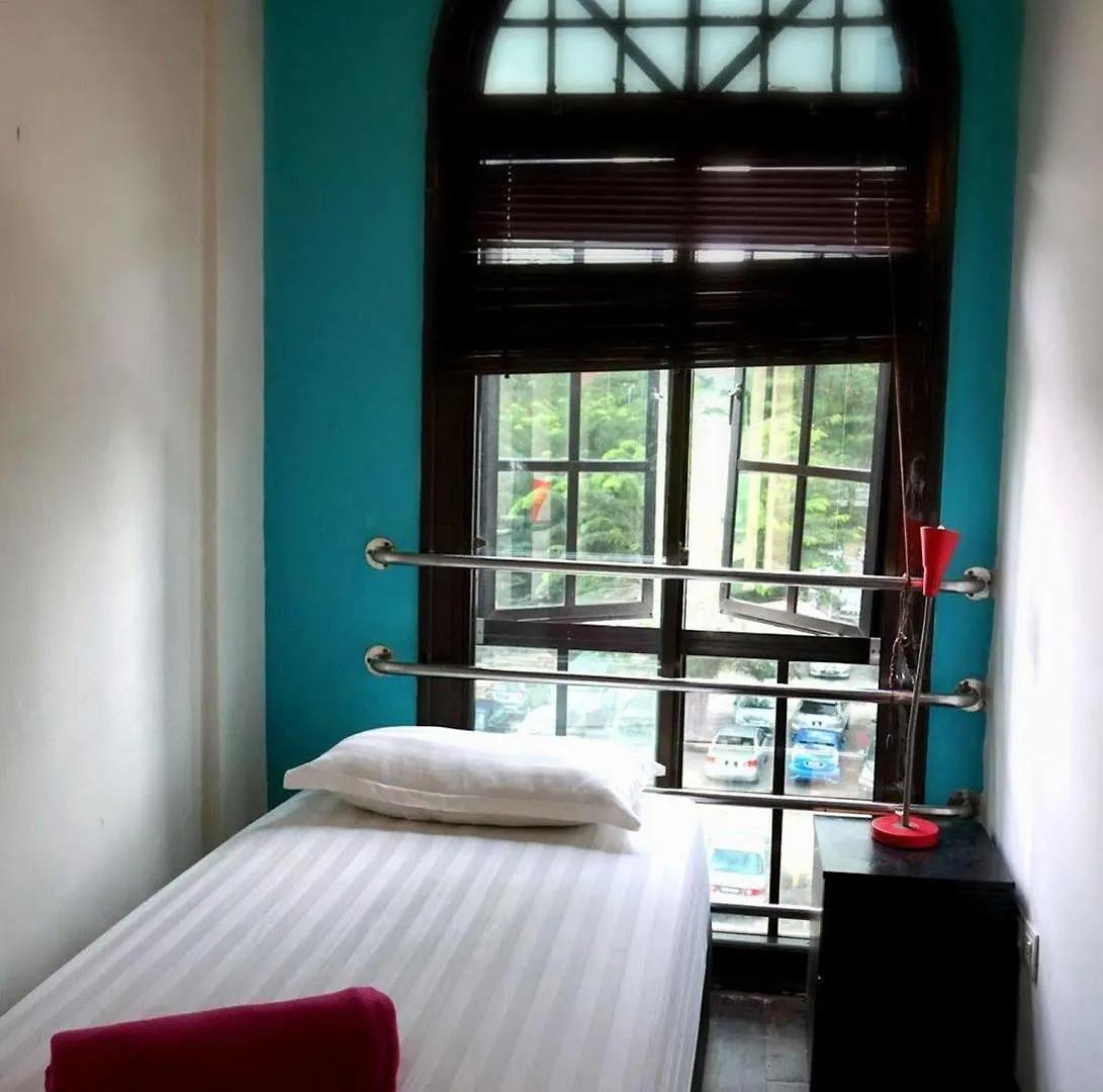 Travel Hub Guesthouse Kuala Lumpur Malaysia