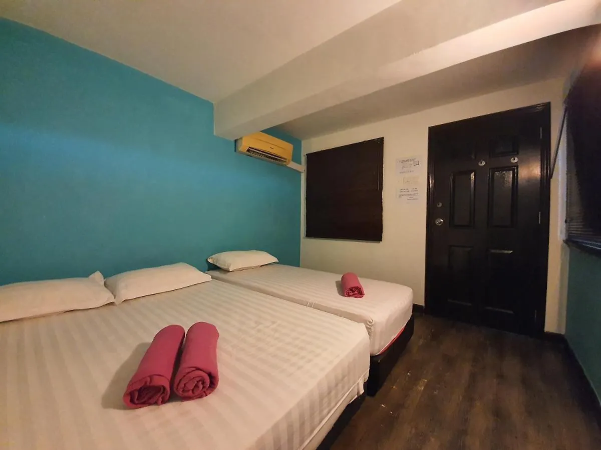 Hostel Travel Hub Guesthouse Kuala Lumpur