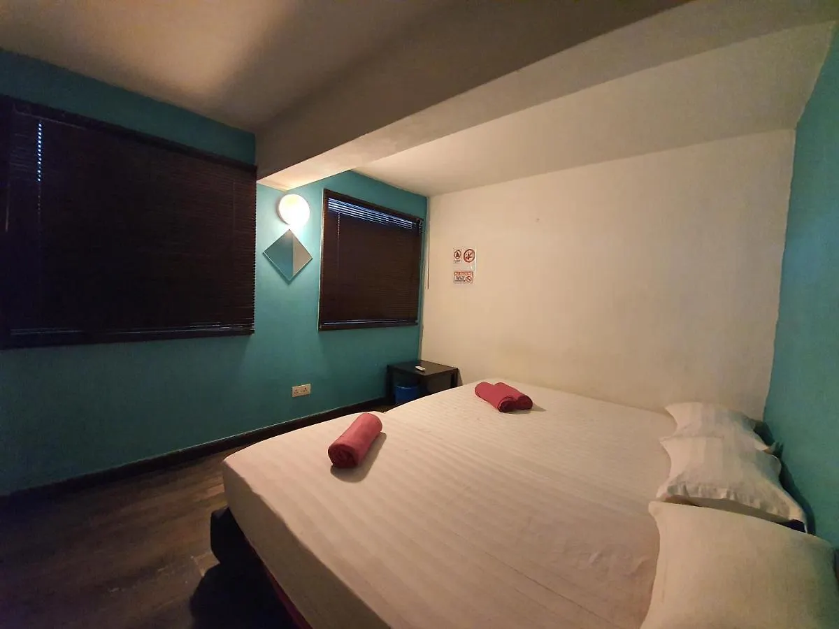 Travel Hub Guesthouse Kuala Lumpur Malaysia