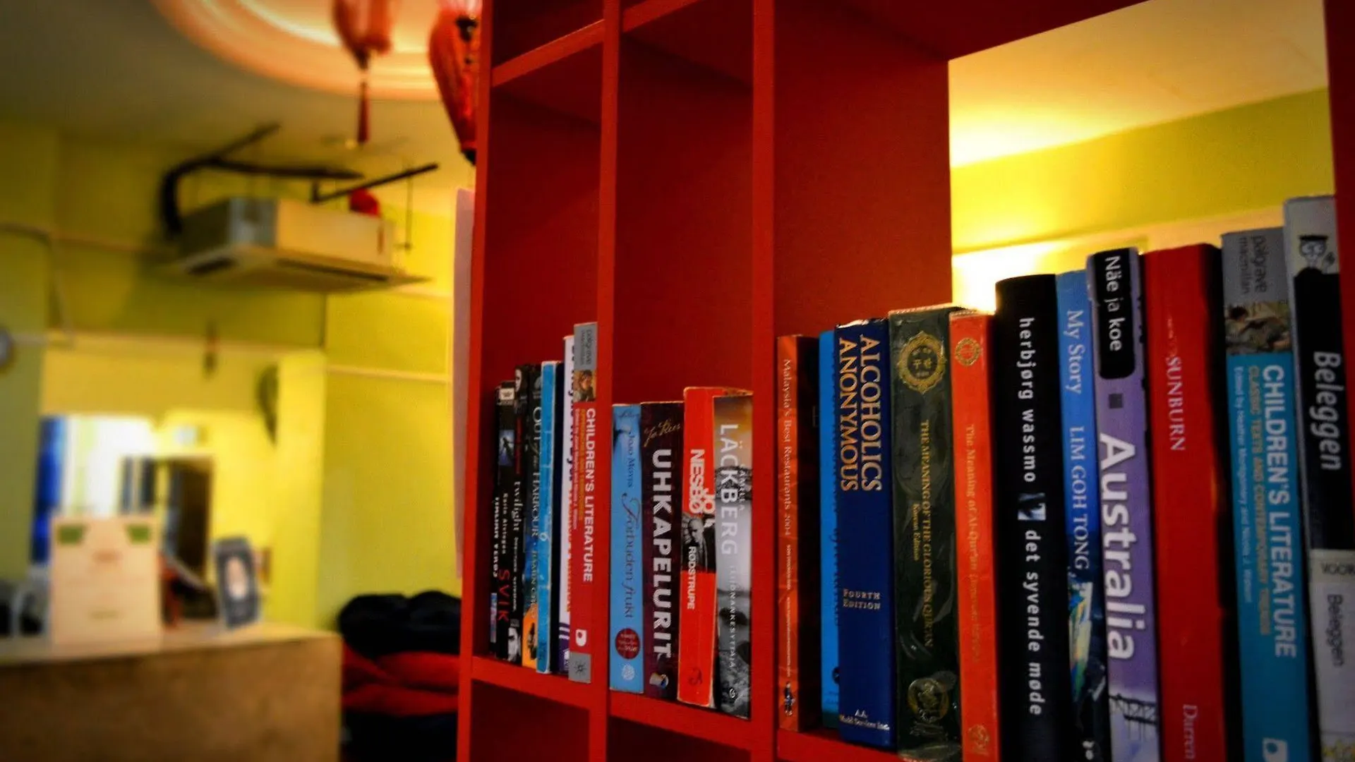 Travel Hub Guesthouse Kuala Lumpur Hostel
