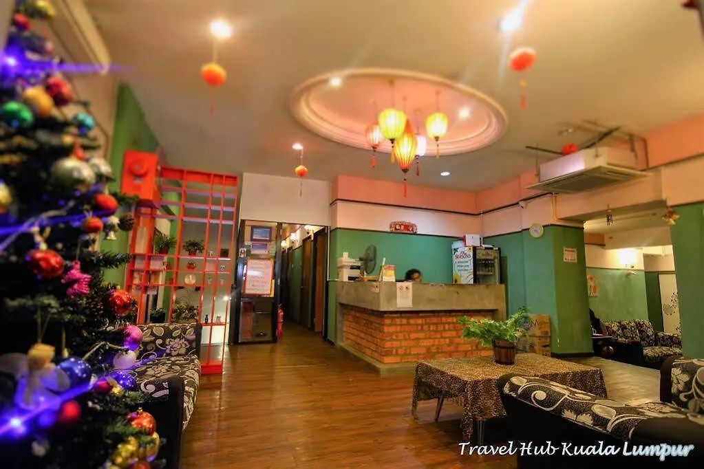 Travel Hub Guesthouse Kuala Lumpur