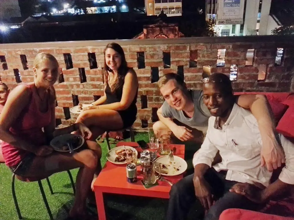 Hostel Travel Hub Guesthouse Kuala Lumpur